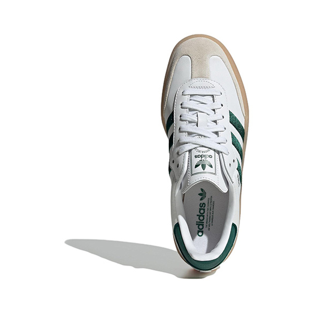 Adidas Samba 'White Green' Женские