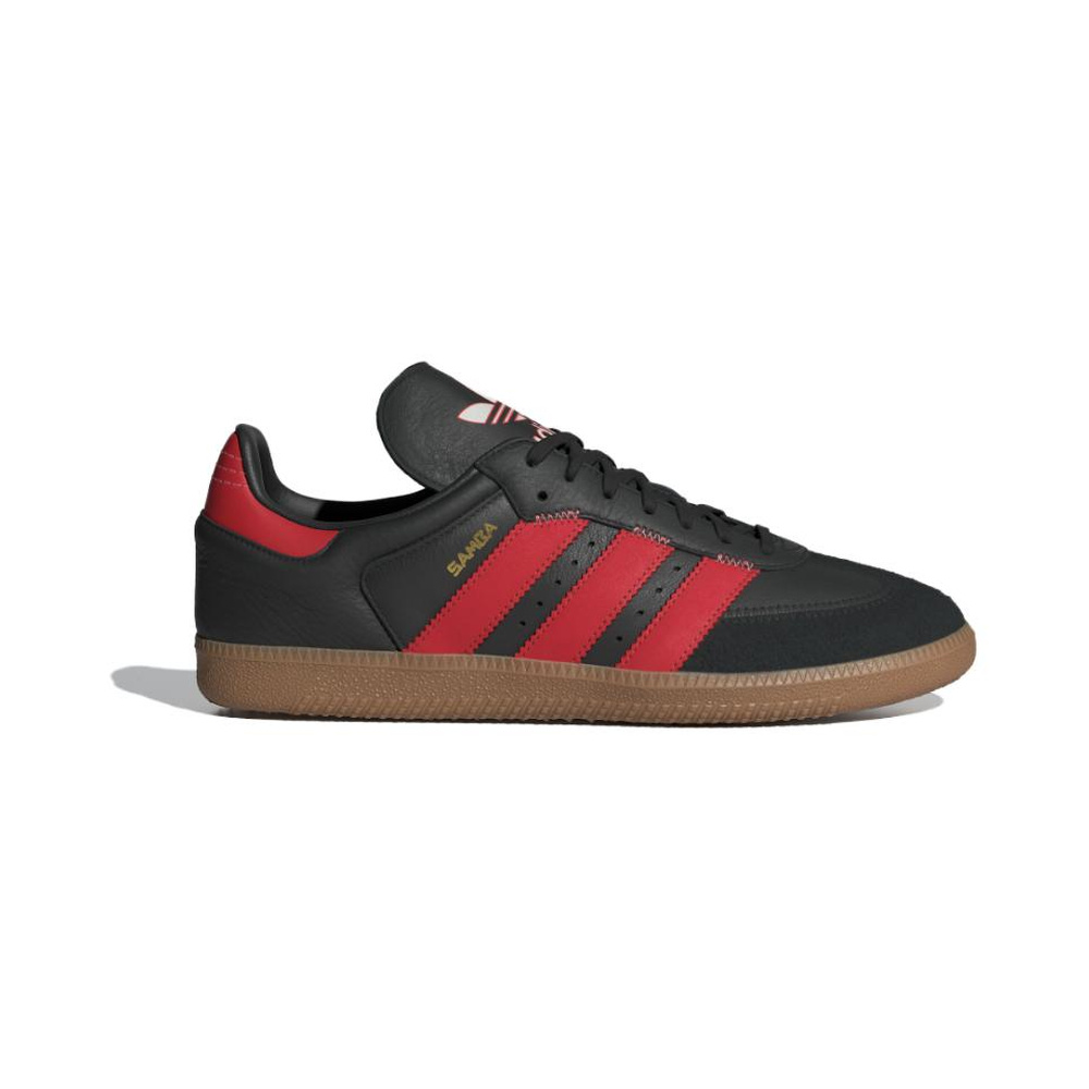 Adidas Samba OG 'Black Red' Мужские