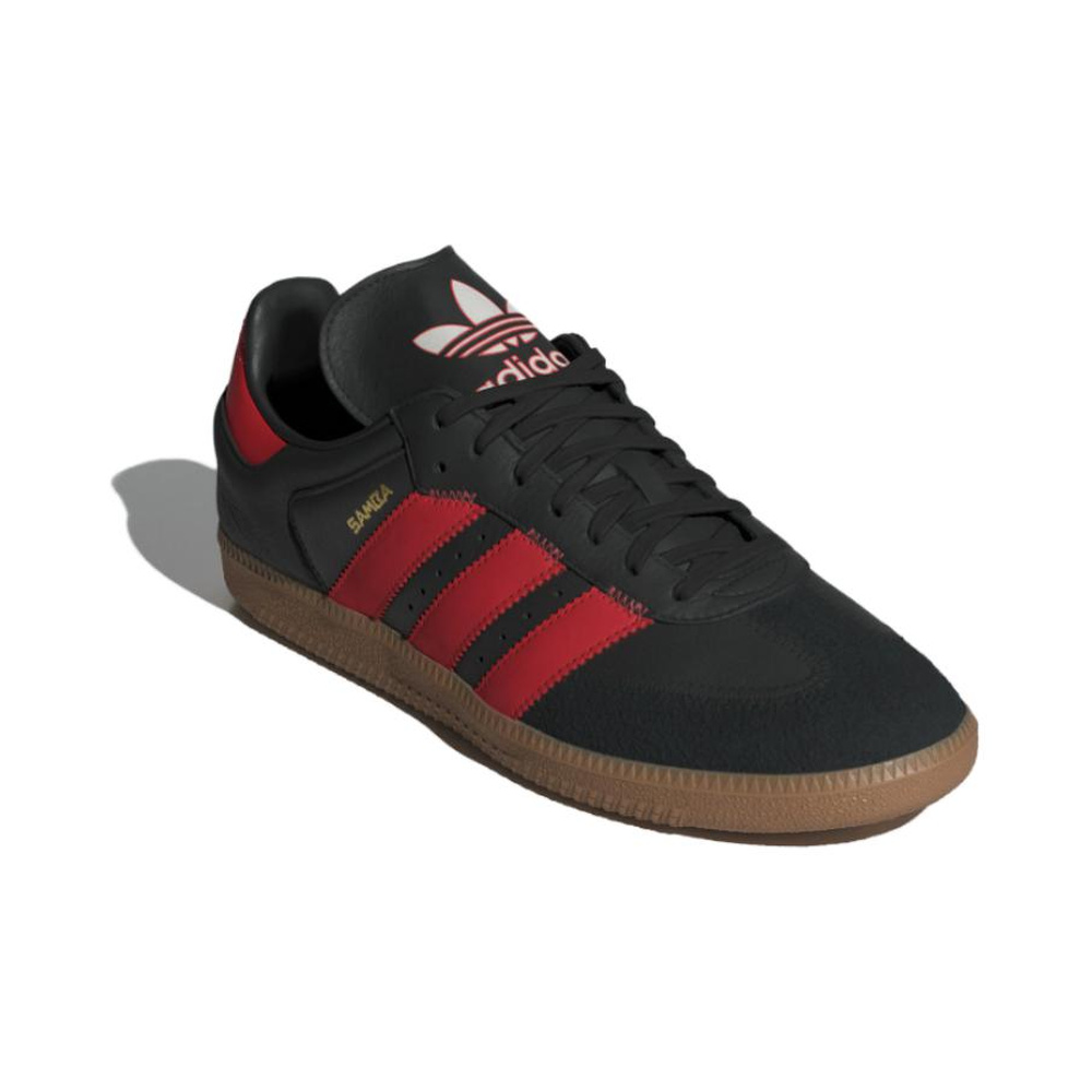 Adidas Samba OG 'Black Red' Мужские