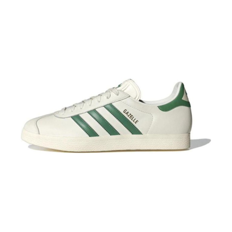 Adidas Gazelle 'White Green' Мужские