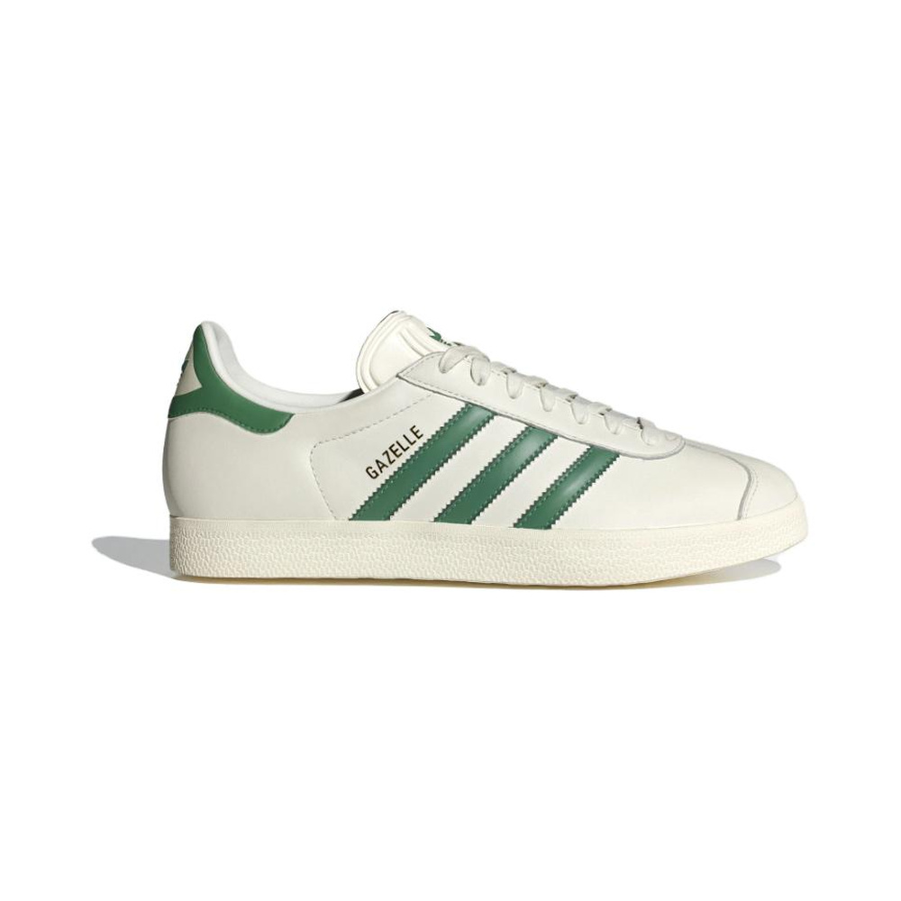 Adidas Gazelle 'White Green' Мужские