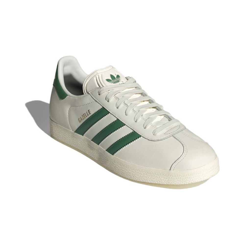 Adidas Gazelle 'White Green' Мужские