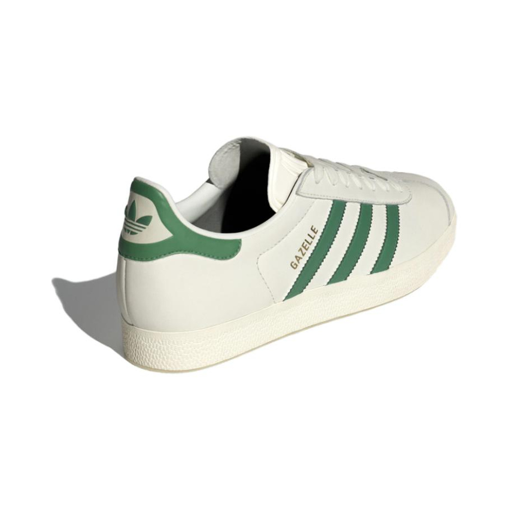 Adidas Gazelle 'White Green' Мужские