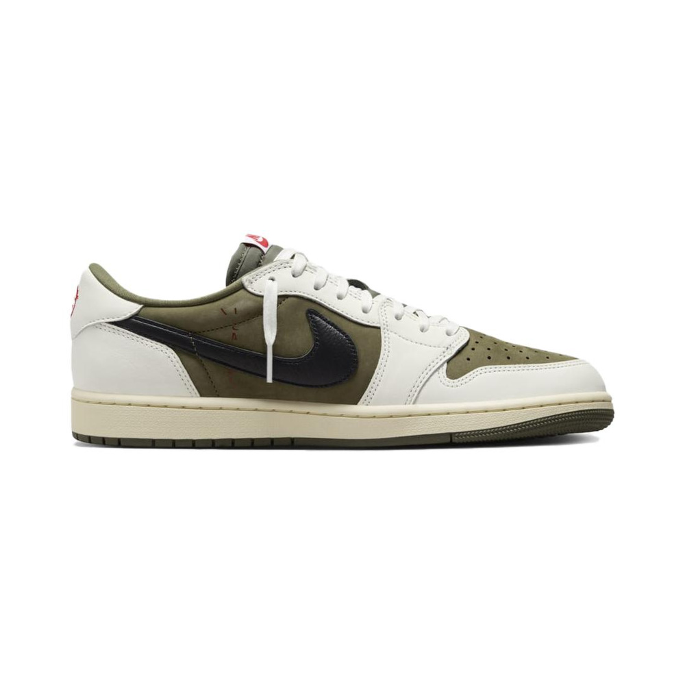 Air Jordan 1 Low 'Sail / Coconut Milk / Anthracite' Мужские