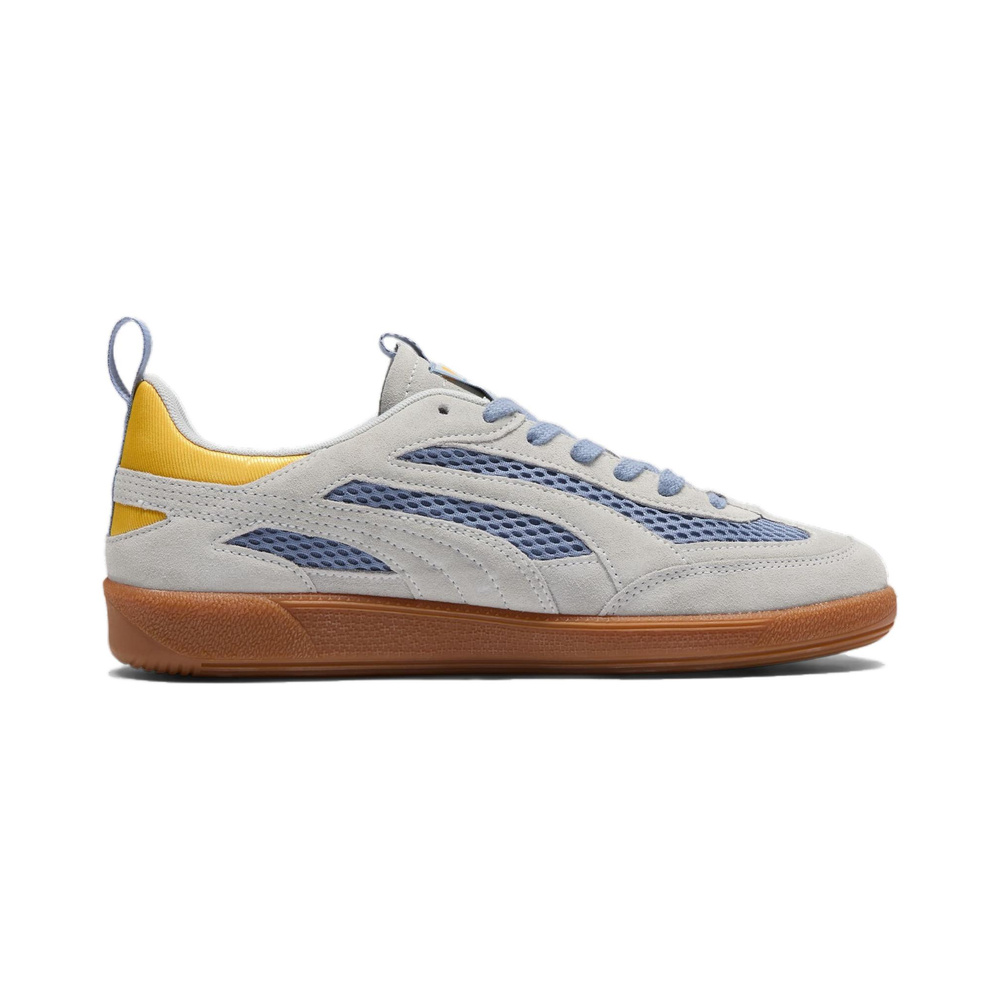 Puma Palermo 'Grey Light Blue' Мужские
