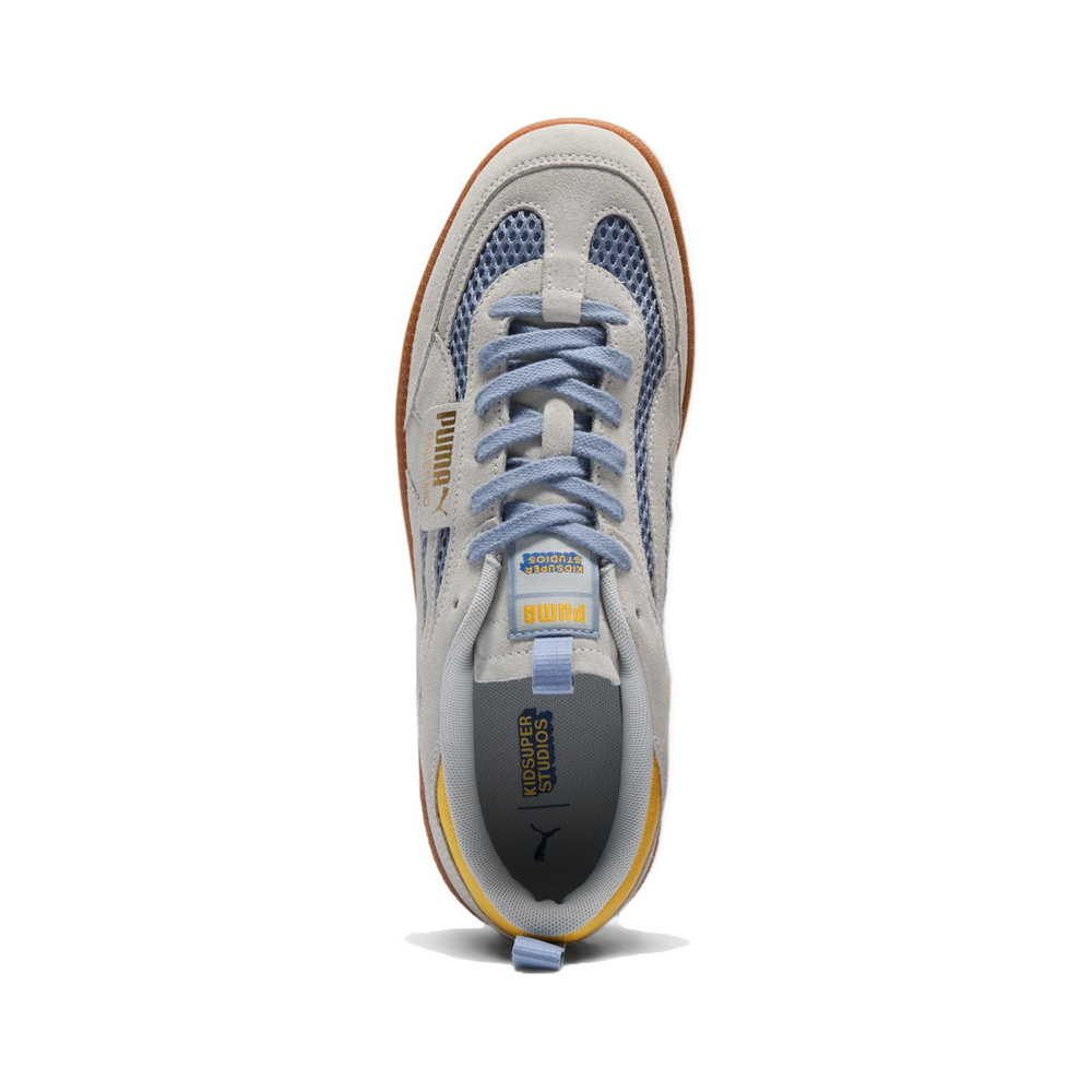 Puma Palermo 'Grey Light Blue' Мужские