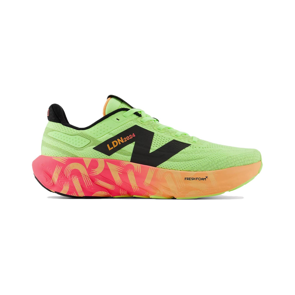 New Balance 1080 'Green Orange' Мужские
