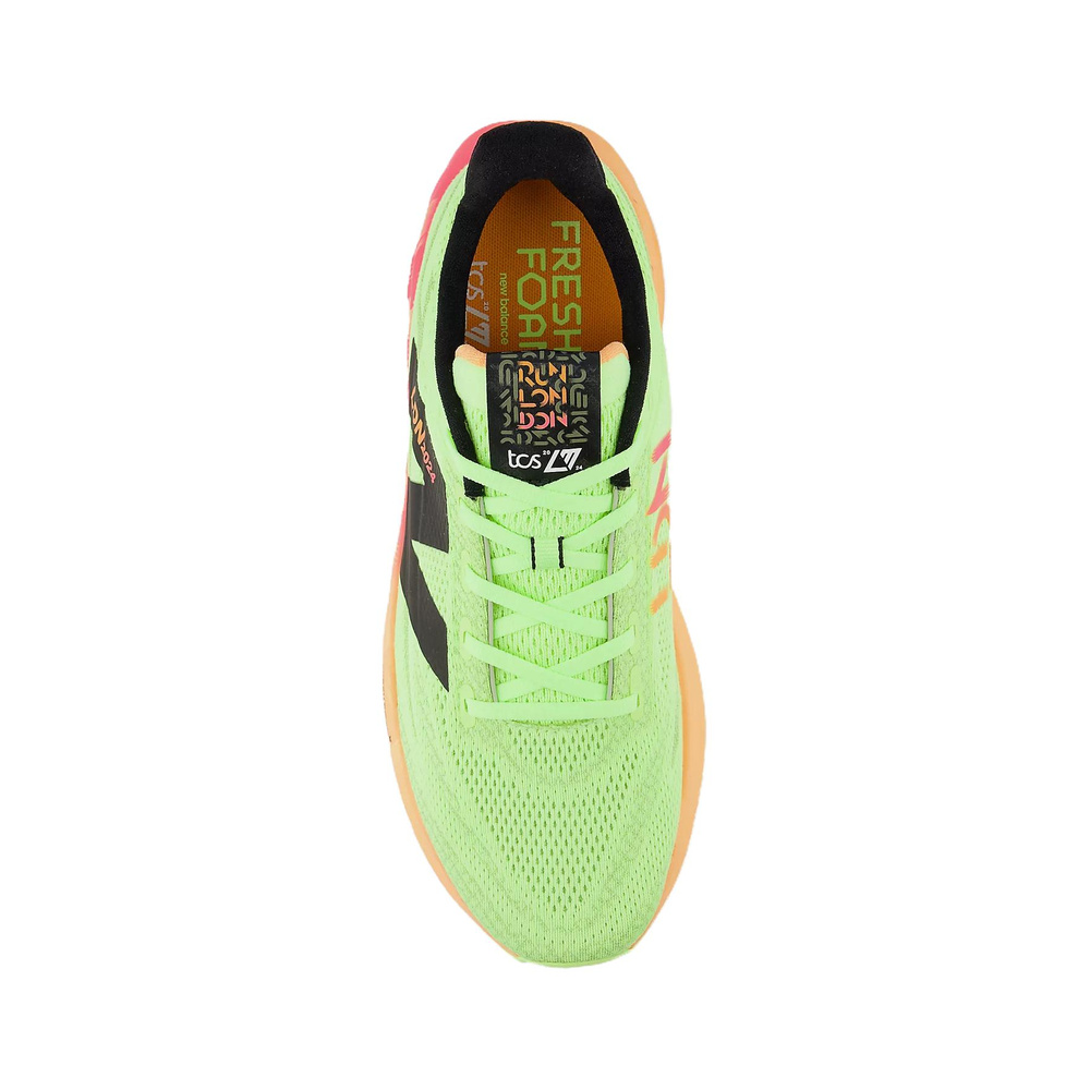 New Balance 1080 'Green Orange' Мужские