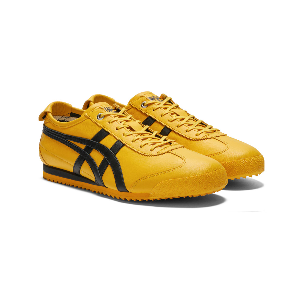 Onitsuka Tiger Mexico 66 Sd 'Yellow Black' Мужские