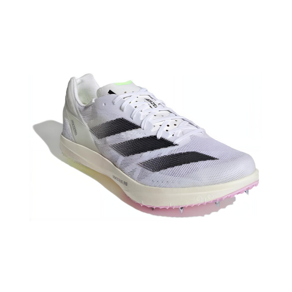 Adidas Adizero Avanti 'Black White' Мужские