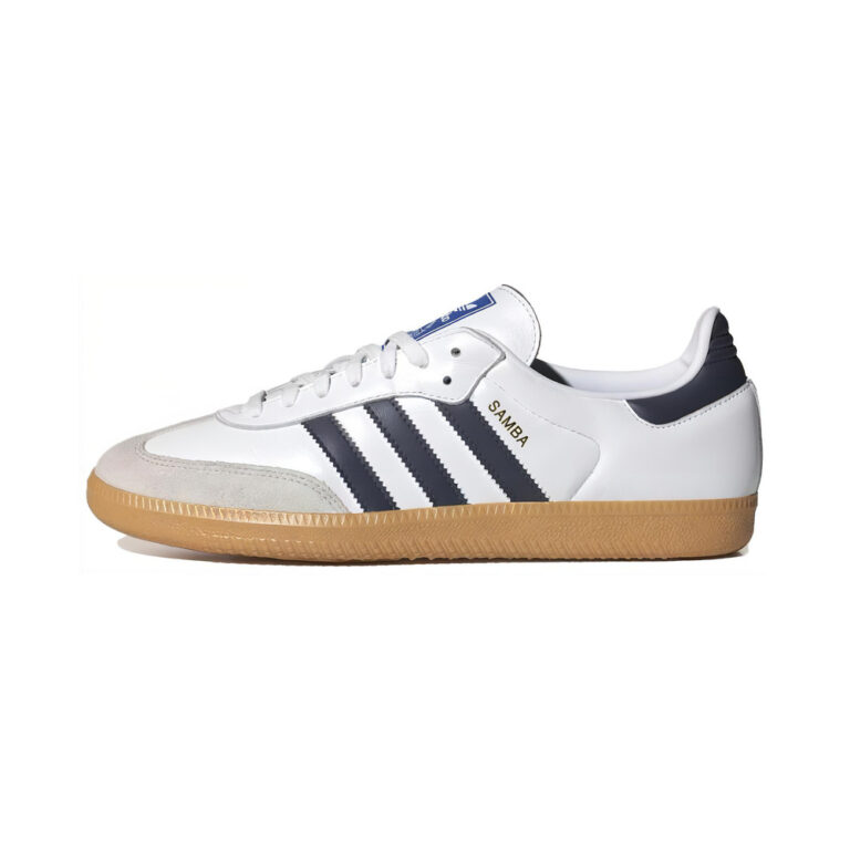 Adidas Samba OG 'White Blue' Мужские