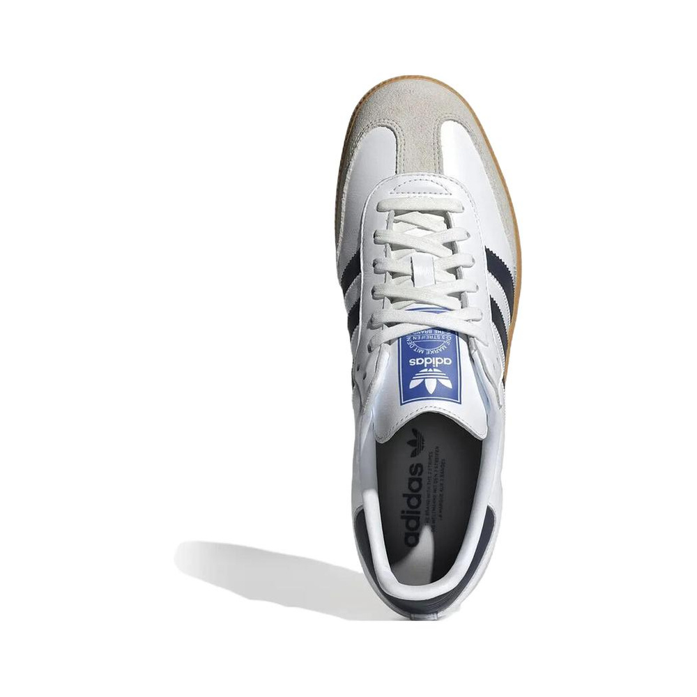 Adidas Samba OG 'White Blue' Мужские
