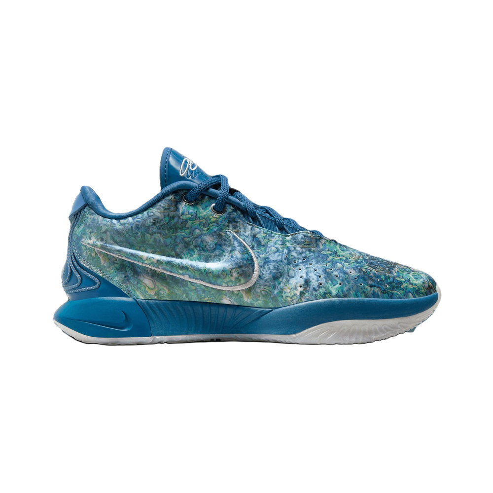 Nike Lebron 21 'Barely Green / Arctic Green / Phantom / Bright Spruce' Мужские