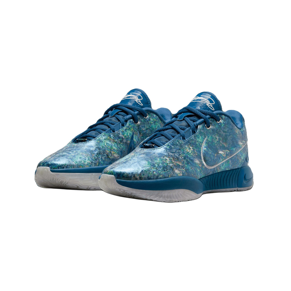 Nike Lebron 21 'Barely Green / Arctic Green / Phantom / Bright Spruce' Мужские