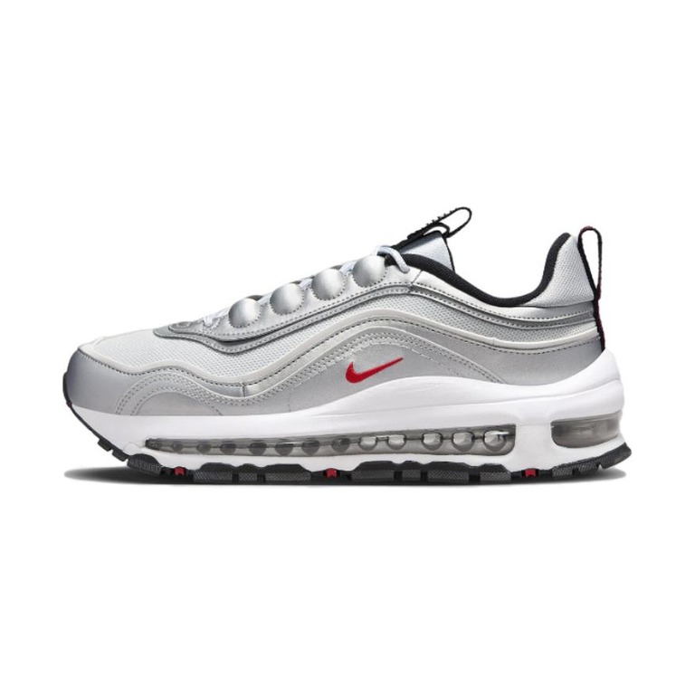 Nike Air Max 97 'Summit White / Pure Platinum / Metallic Silver' Женские