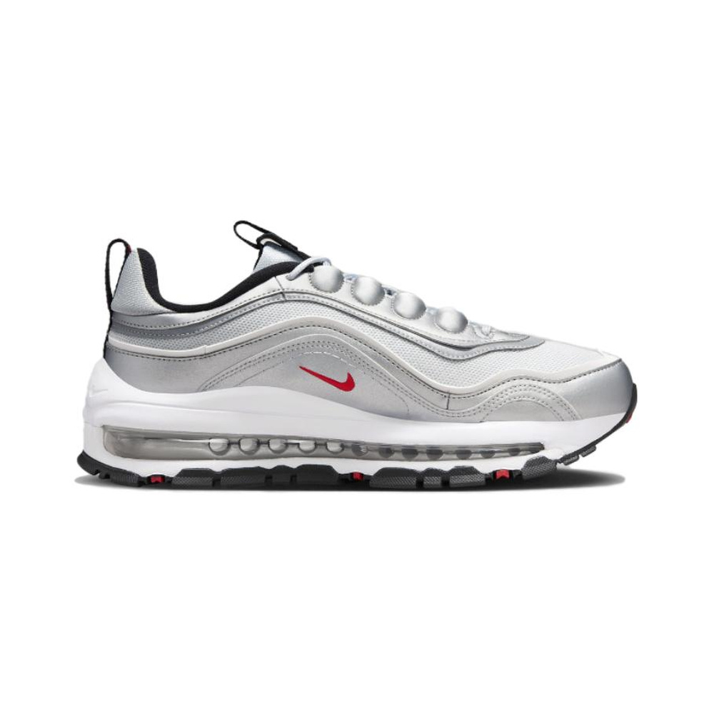 Nike Air Max 97 'Summit White / Pure Platinum / Metallic Silver' Женские