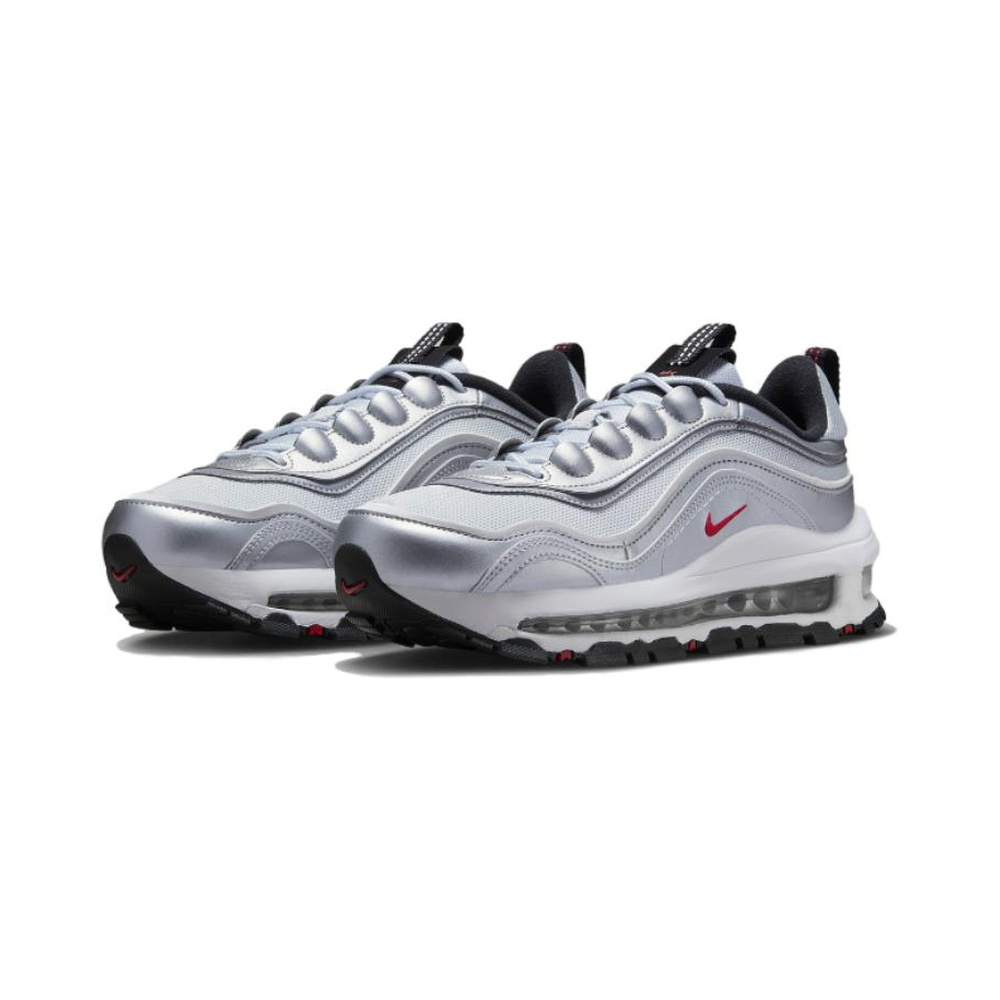 Nike Air Max 97 'Summit White / Pure Platinum / Metallic Silver' Женские