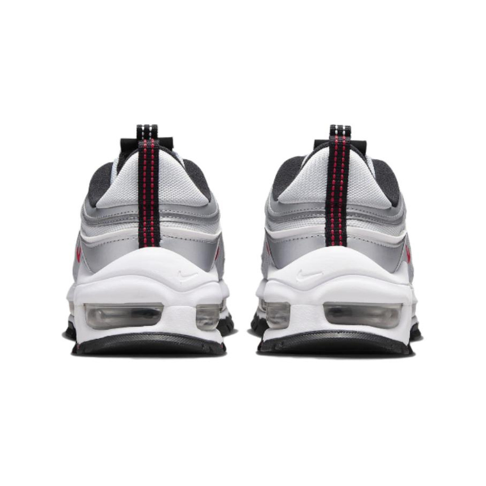 Nike Air Max 97 'Summit White / Pure Platinum / Metallic Silver' Женские