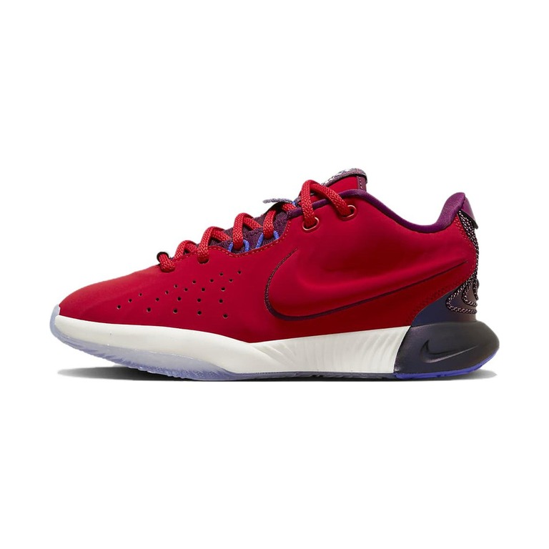 Nike Lebron 21 'Metallic Silver / Sail / Black / Metallic Silver' Унисекс