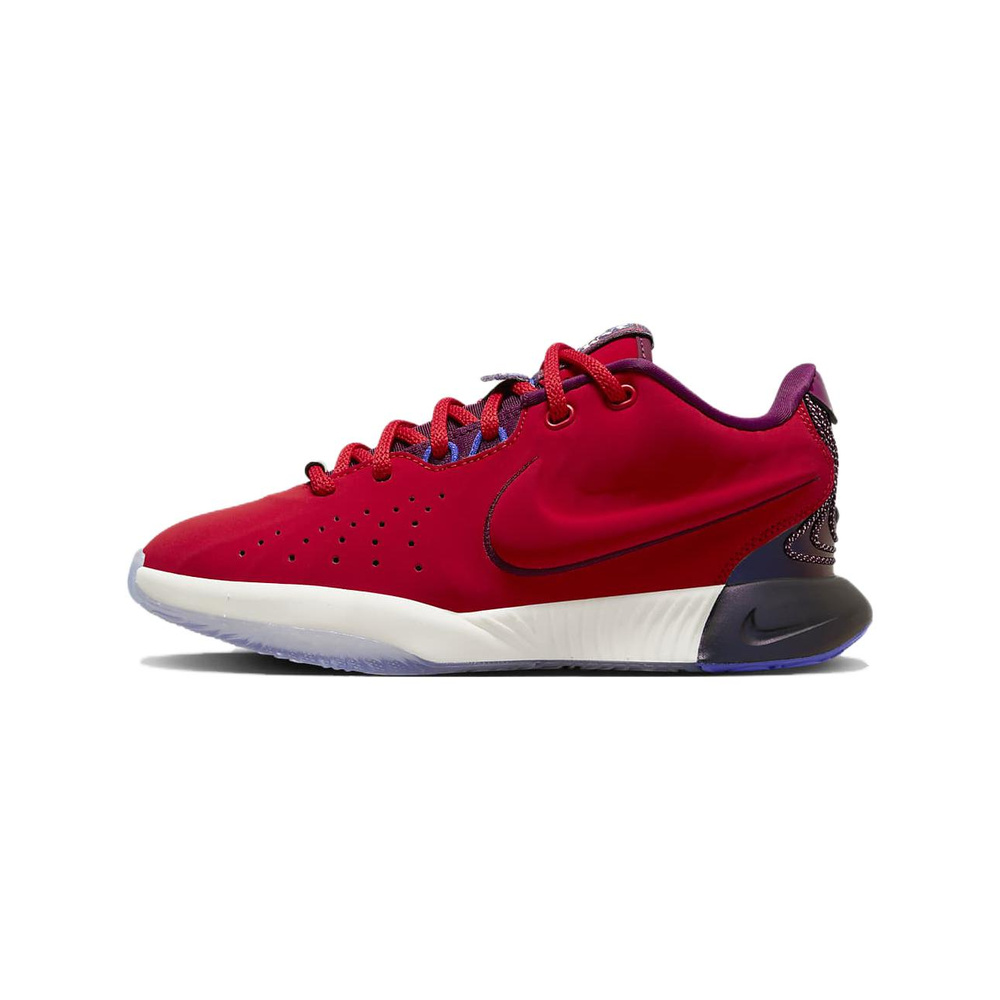 Nike Lebron 21 'Metallic Silver / Sail / Black / Metallic Silver' Унисекс