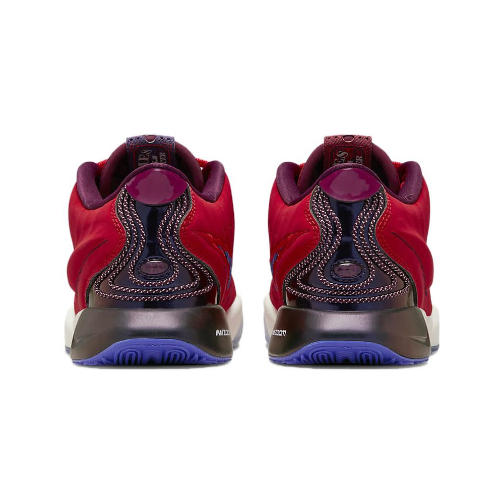 Nike Lebron 21 'Metallic Silver / Sail / Black / Metallic Silver' Унисекс