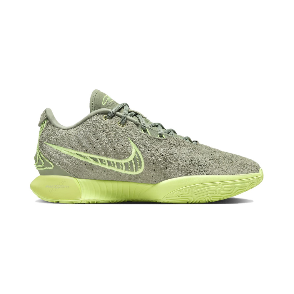 Nike Lebron 21 'Green' Мужские