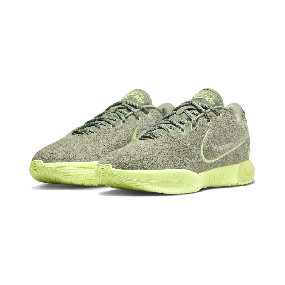 Nike Lebron 21 'Green' Мужские