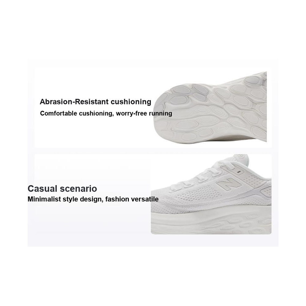 New Balance 1080 'White' Женские