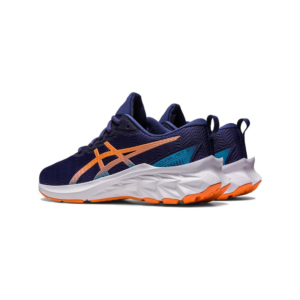 ASICS Novablast 'Dark Navy' Унисекс