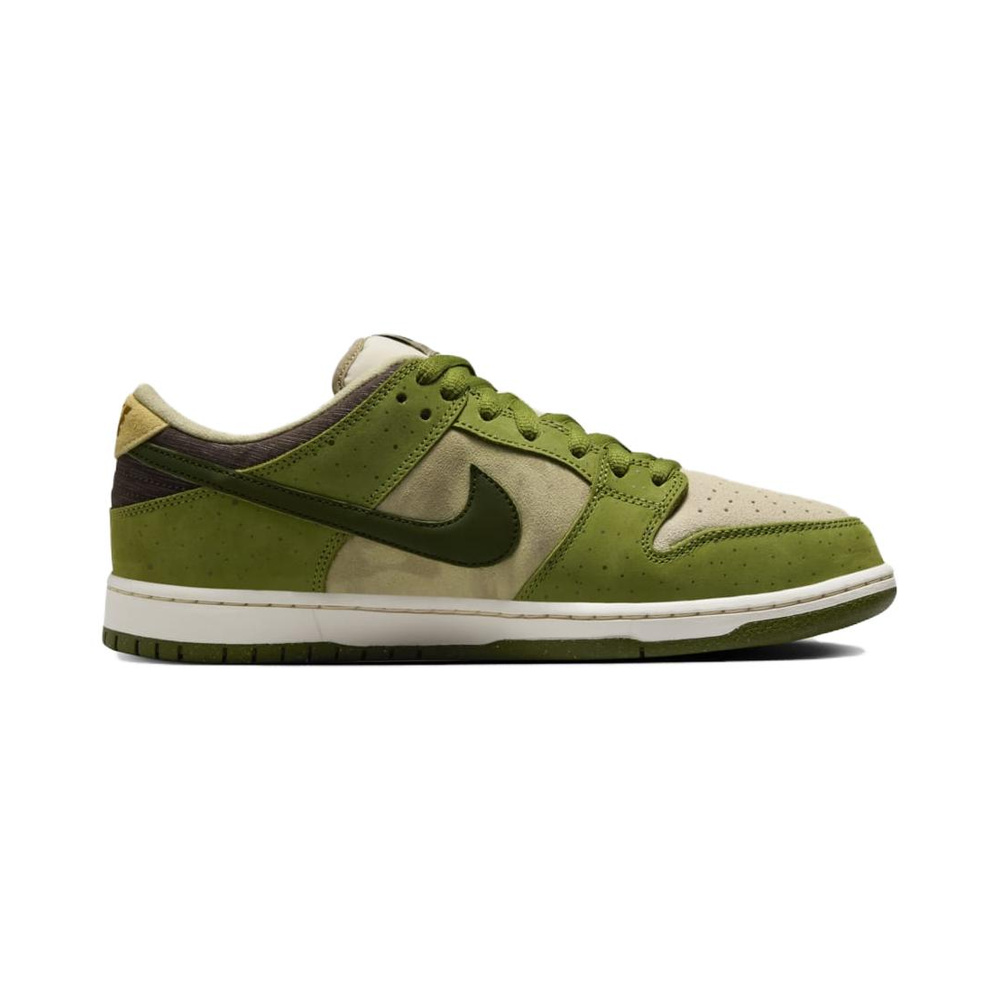 Nike Yuto Horigome X Nike Dunk Sb 'Pueblo Brown / Alabaster / Pink' Мужские