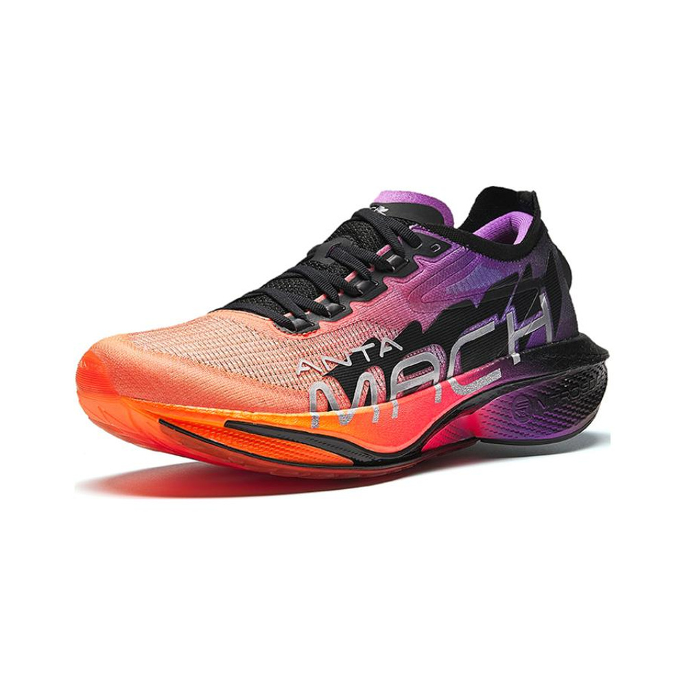 Hoka Mach 'Orange Red' Мужские