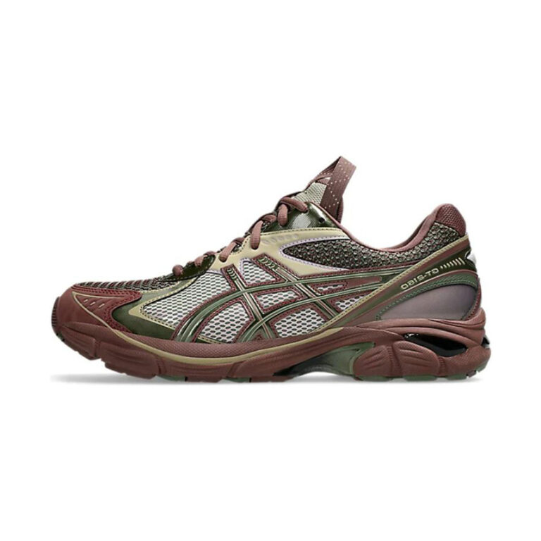 ASICS GT 2160 'White Red Green' Мужские