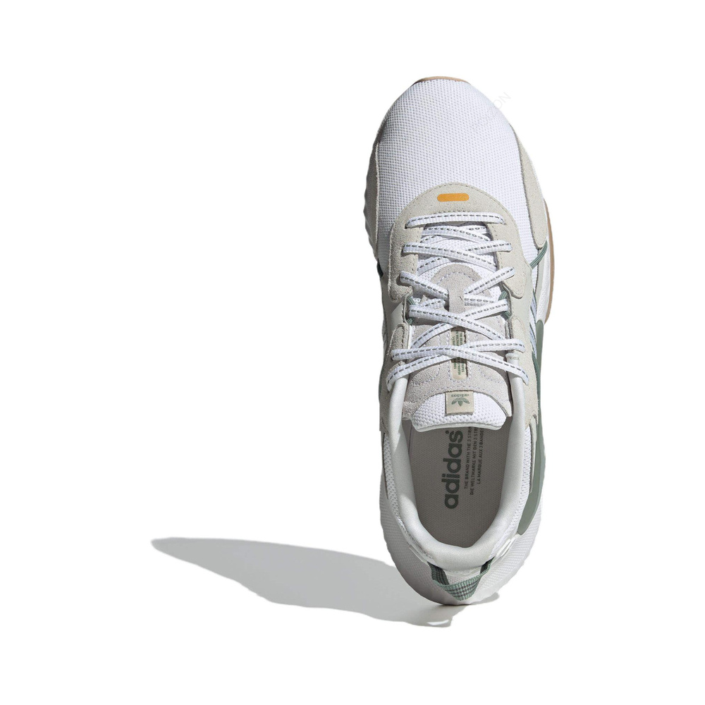 Adidas Originals Hi 'White / Grey' Мужские