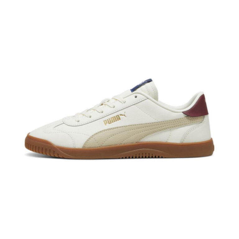 Puma Club 5v5 'White / Beige' Мужские