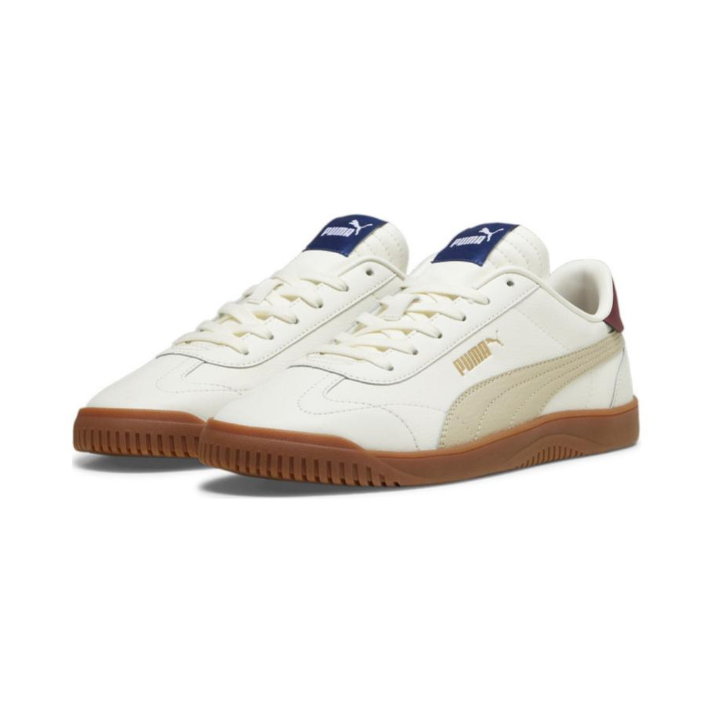 Puma Club 5v5 'White / Beige' Мужские