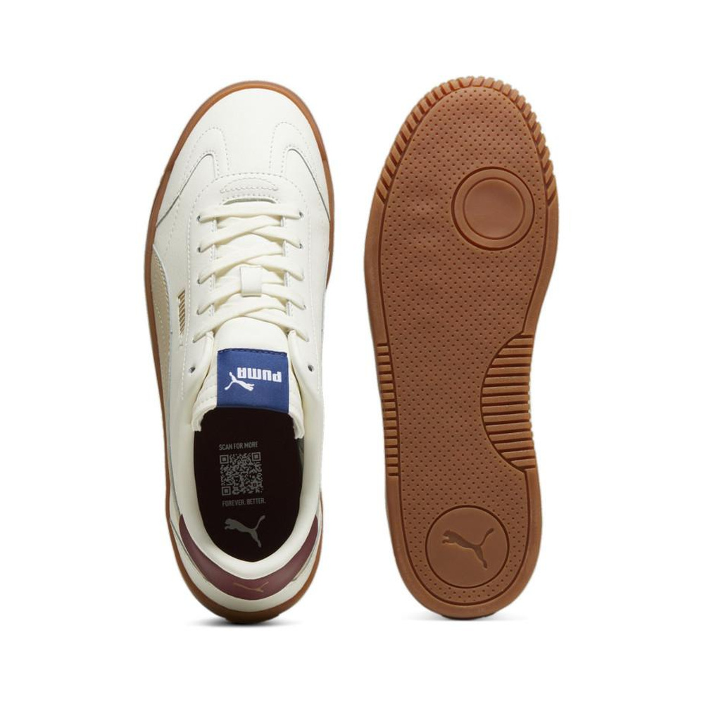 Puma Club 5v5 'White / Beige' Мужские