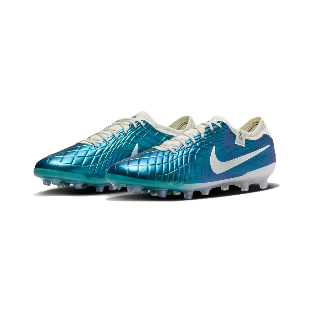 Nike Tiempo Legend 10 'Tattoo / Neutral Grey / White / Tattoo' Мужские