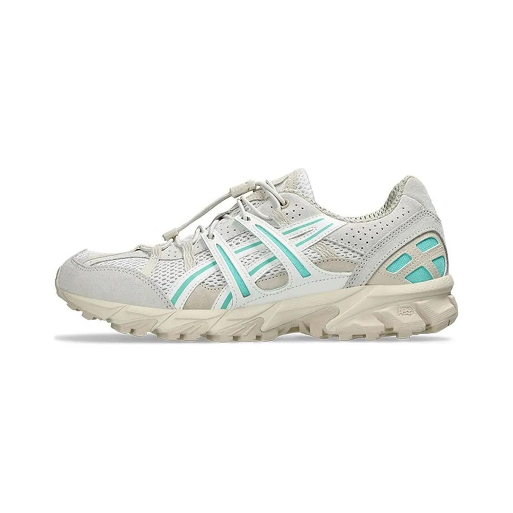 ASICS Gel-Sonoma 'Grey White Green' Мужские
