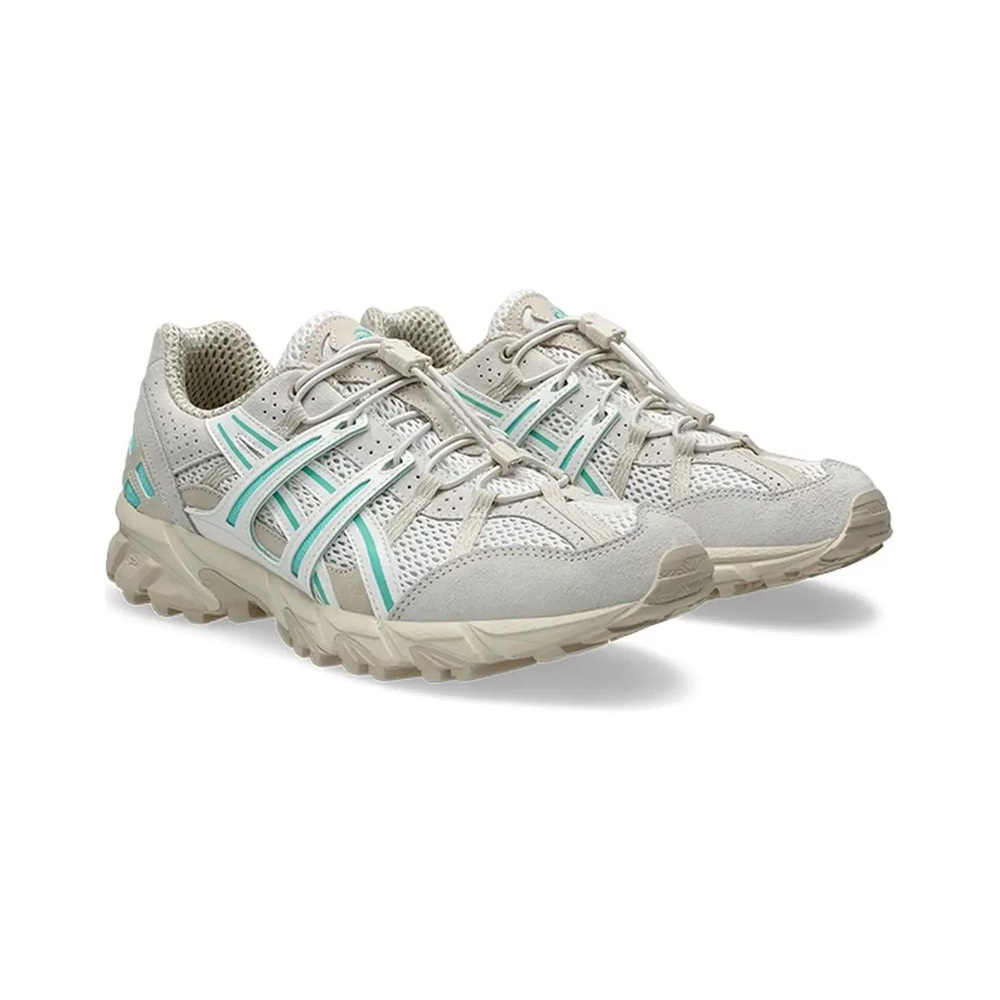 ASICS Gel-Sonoma 'Grey White Green' Мужские