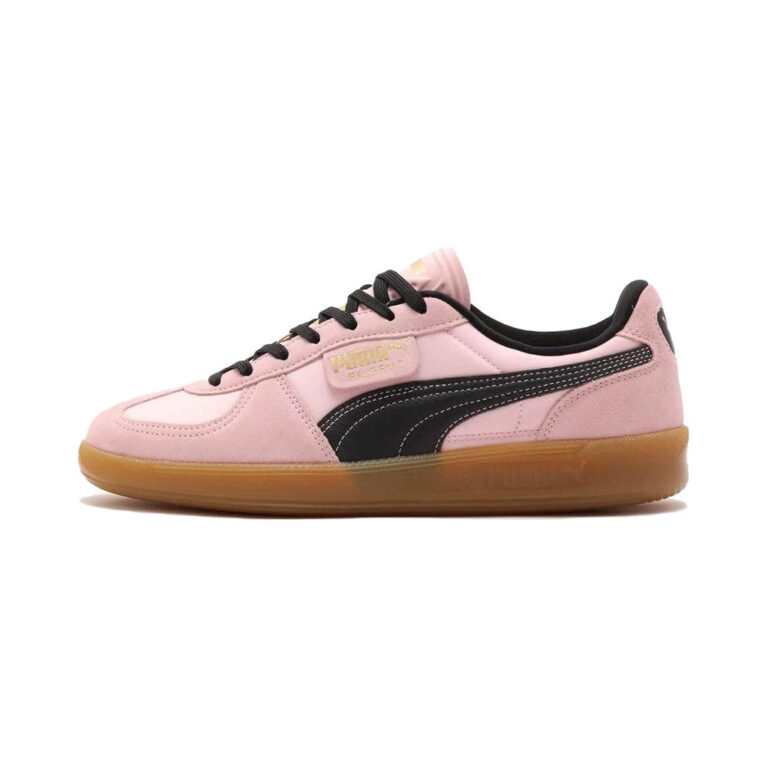 Puma Palermo 'Pink Black' Мужские