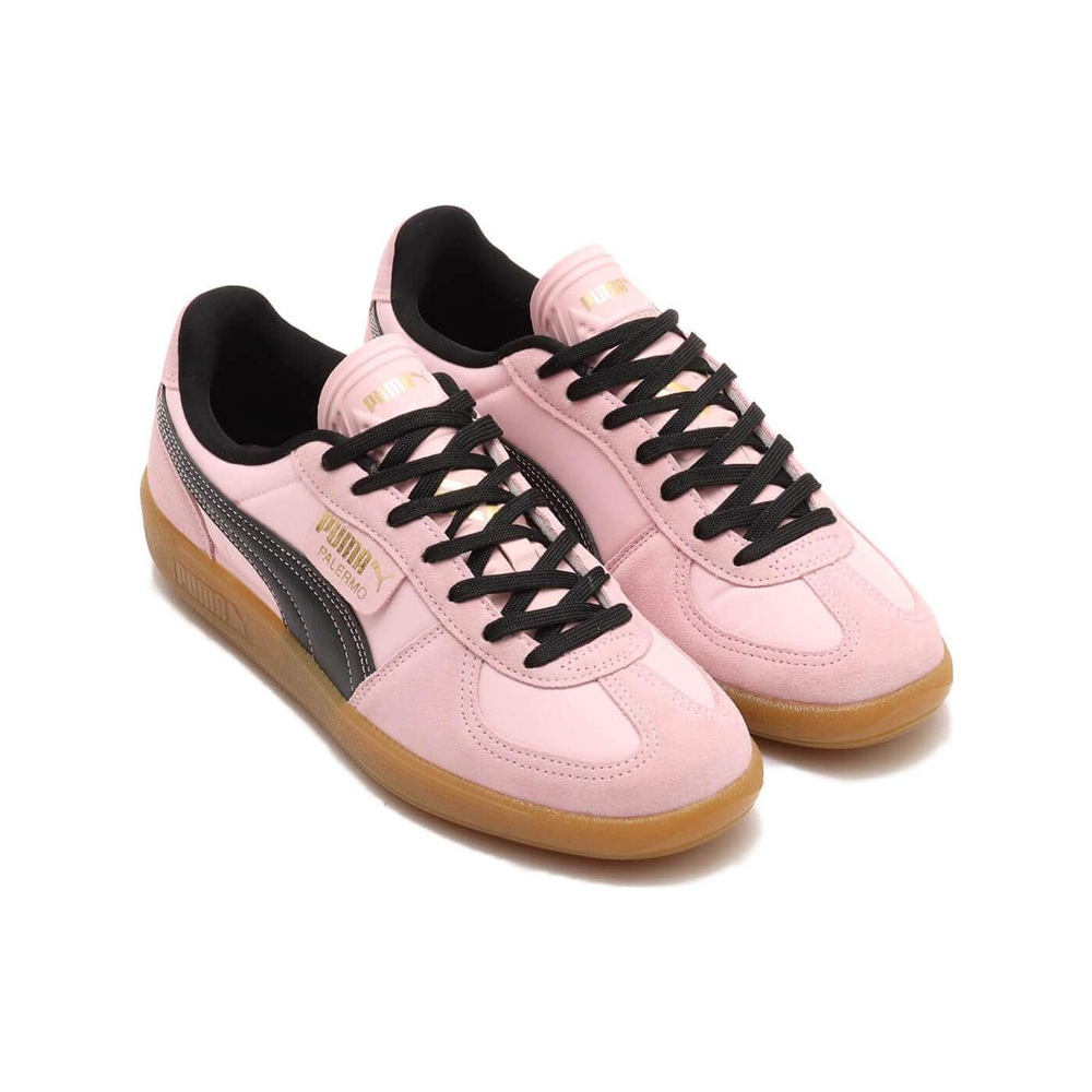 Puma Palermo 'Pink Black' Мужские