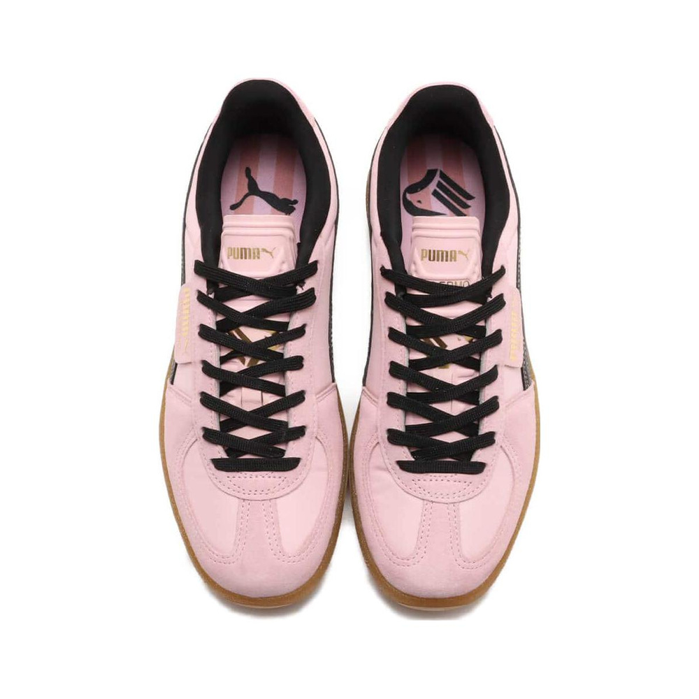 Puma Palermo 'Pink Black' Мужские