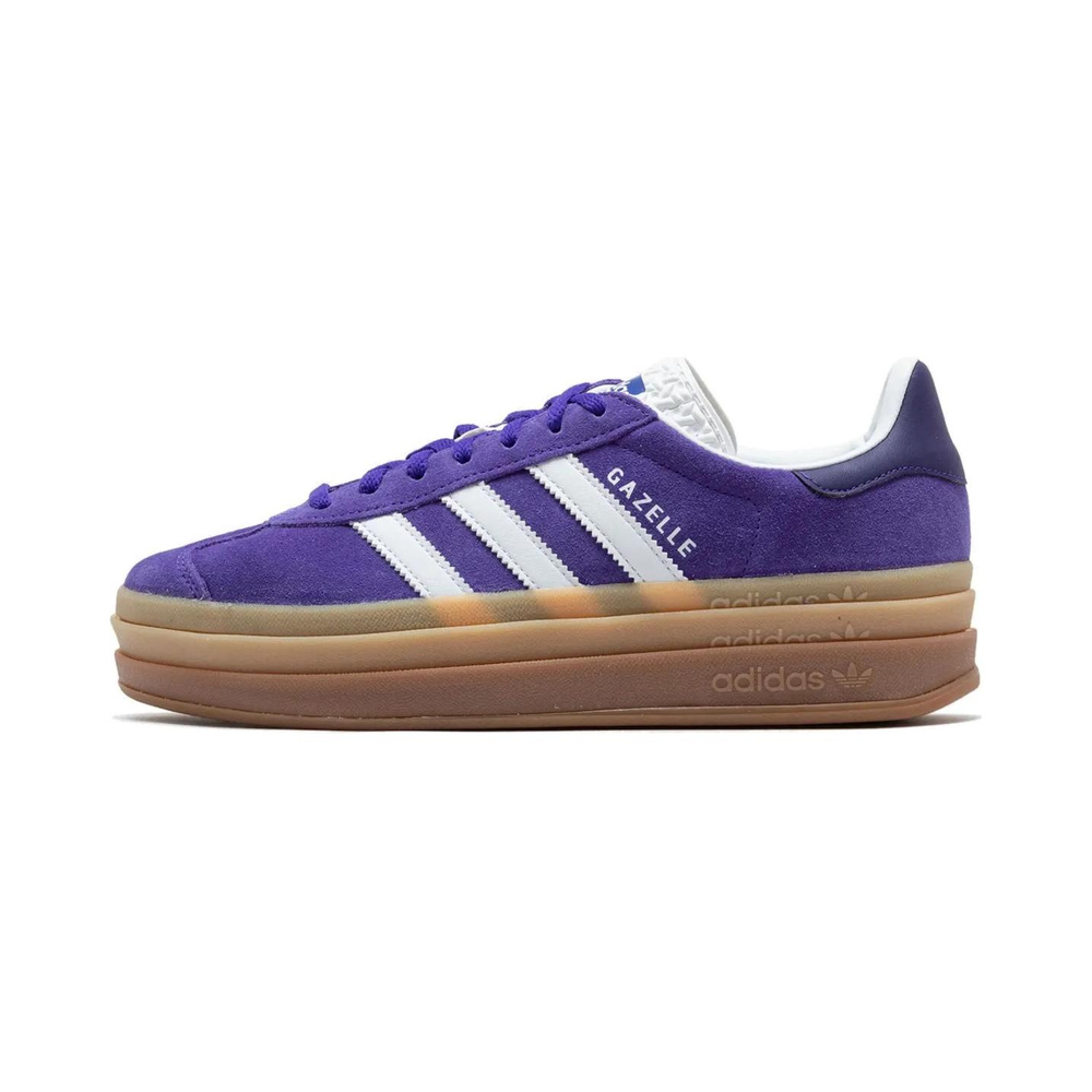 Adidas Gazelle 'Purple / White' Женские