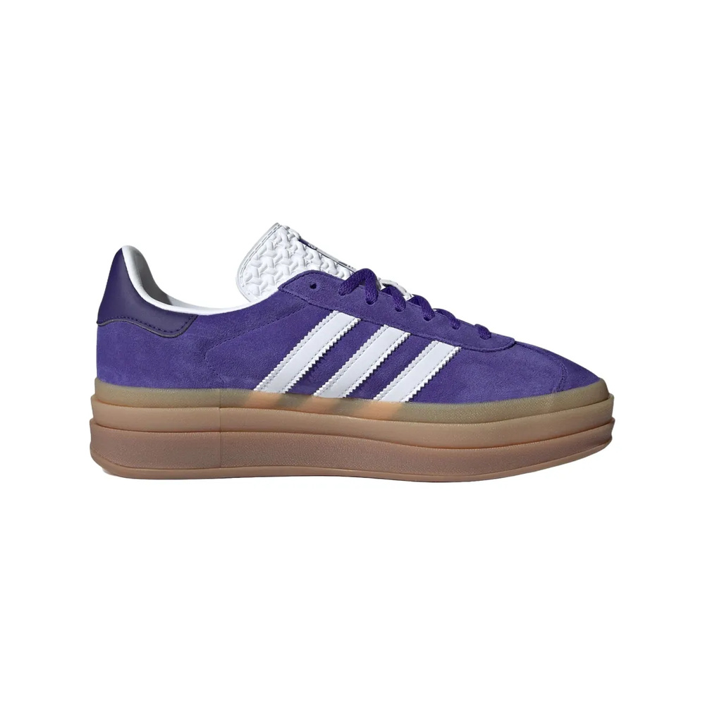 Adidas Gazelle 'Purple / White' Женские