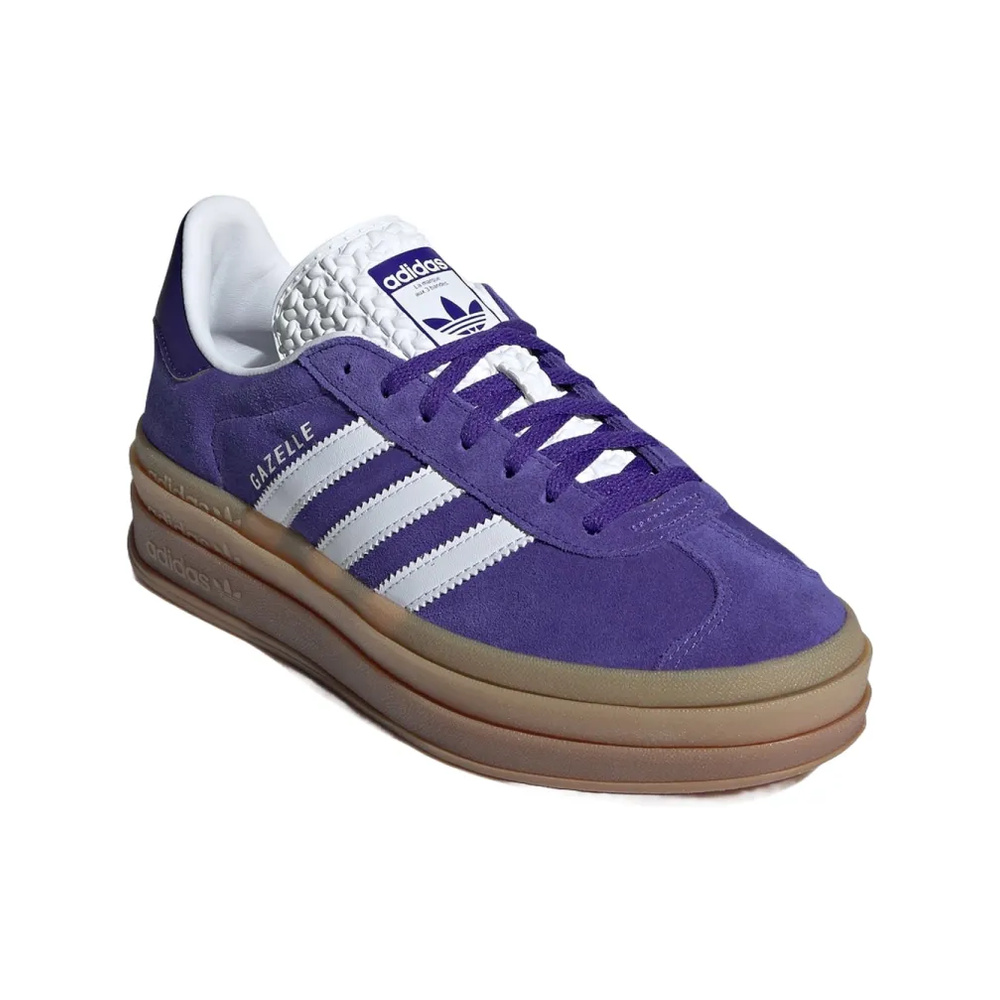 Adidas Gazelle 'Purple / White' Женские
