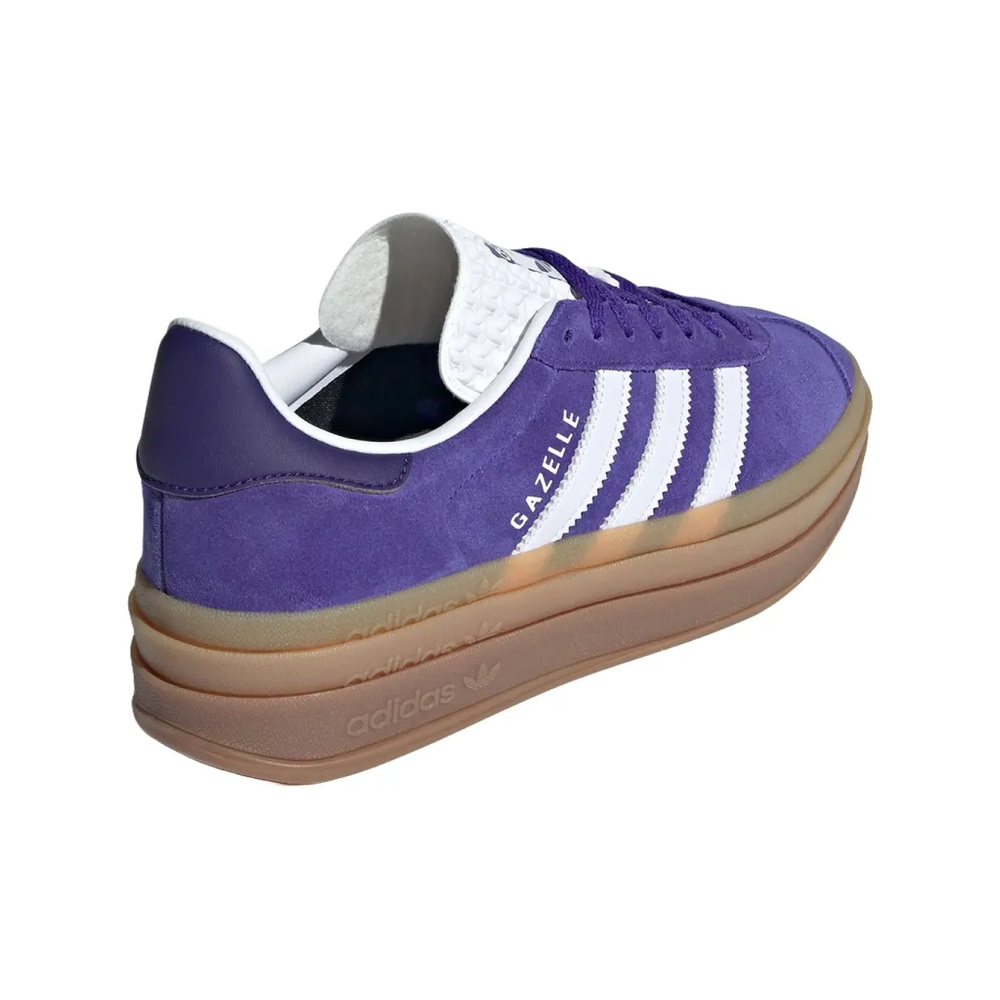 Adidas Gazelle 'Purple / White' Женские