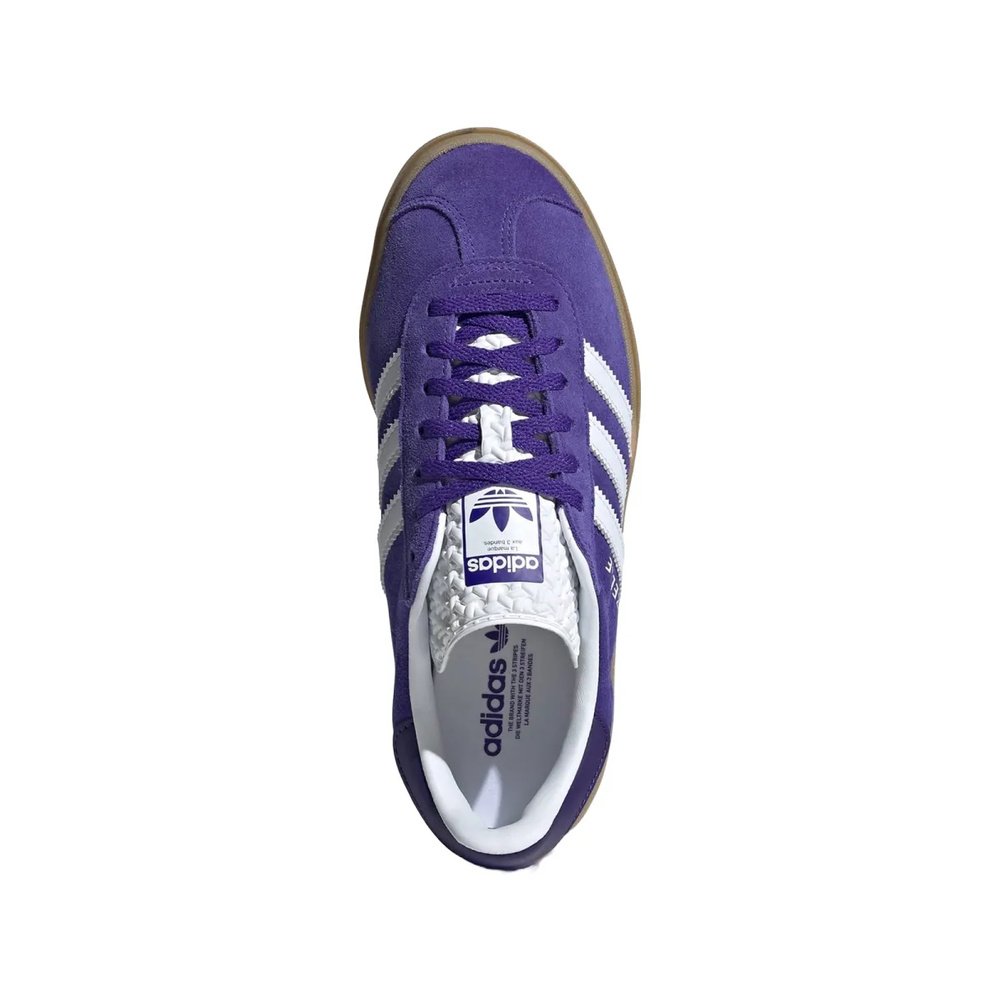 Adidas Gazelle 'Purple / White' Женские