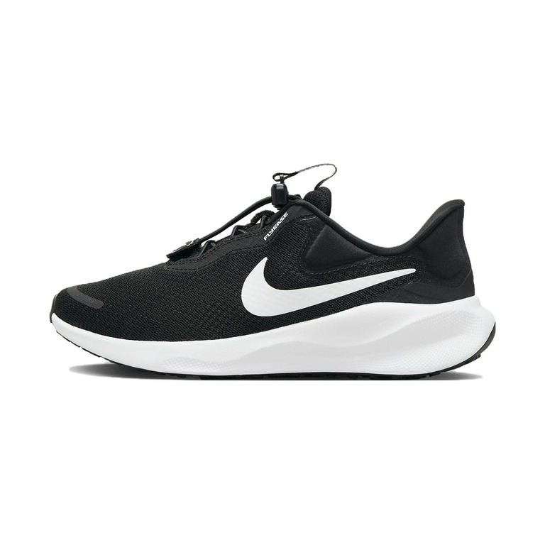 Nike Revolution 7 'Black / Hyper Crimson / White / Chrome' Женские