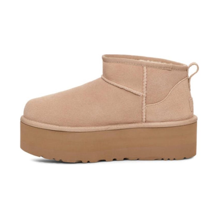 UGG Classic Ultra Mini 'Sand' Женские
