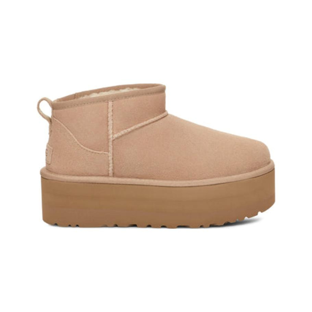 UGG Classic Ultra Mini 'Sand' Женские